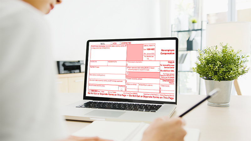 efile form 1099 nec - easy to request software